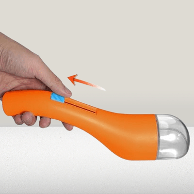 Attrape insecte - AltoScope - Orange