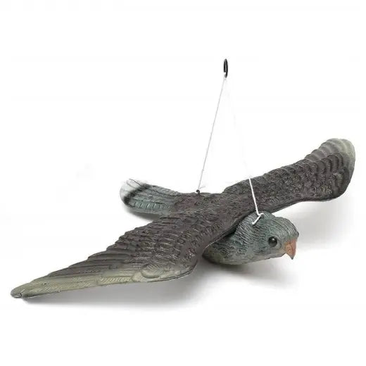 Épouvantail à oiseaux Faucon
