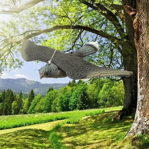 Épouvantail à oiseaux - AltoPiaf Faucon