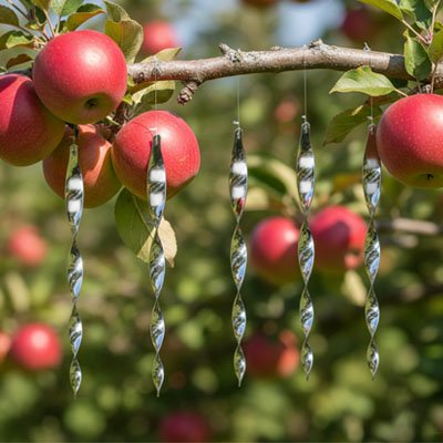 REPULSIF OISEAUX ARBRES FRUITIERSâ