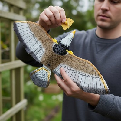 REPULSIF OISEAUX JARDINâ