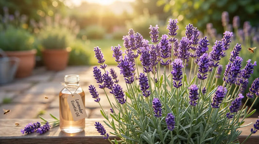 Est ce que la lavande repousse les moustiques​ ?