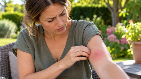 Allergie piqûre de moustique : reconnaître une réaction forte et savoir quand consulter