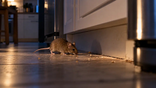 Combien de temps peut vivre une souris sans manger ? La réponse va vous surprendre !