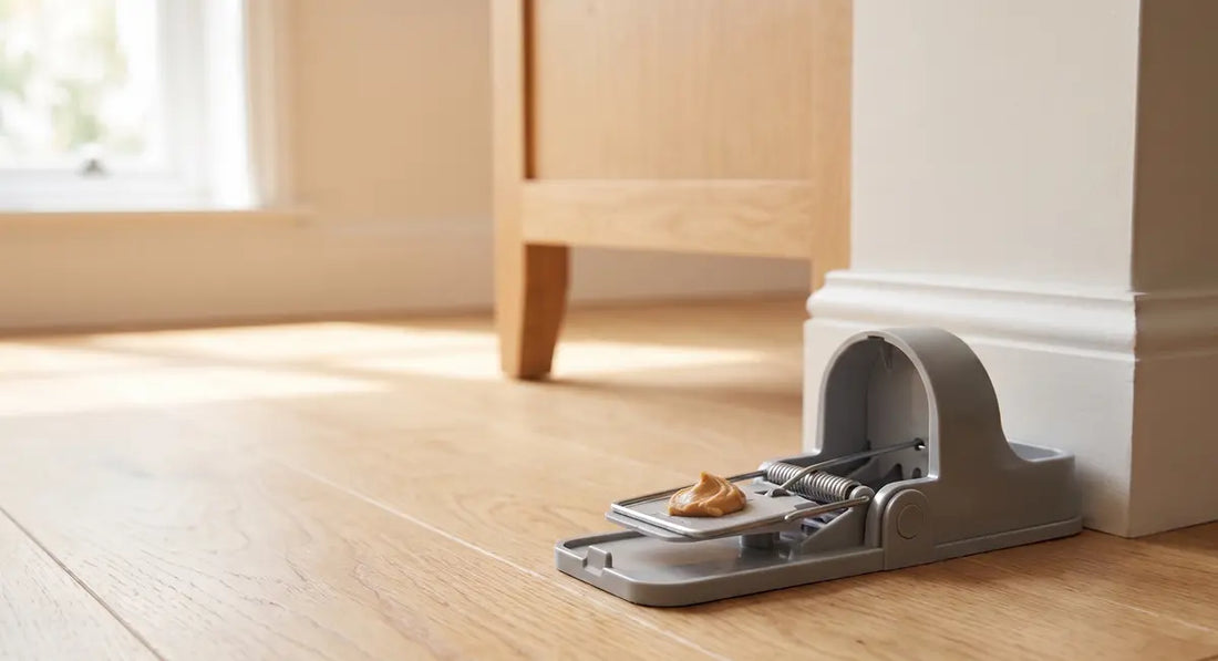 Comment attraper une souris efficacement ?