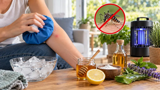 Comment Calmer les Piqûres de Moustiques : Guide Complet et Solutions Efficaces