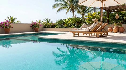 Comment éloigner les guêpes de la piscine ?
