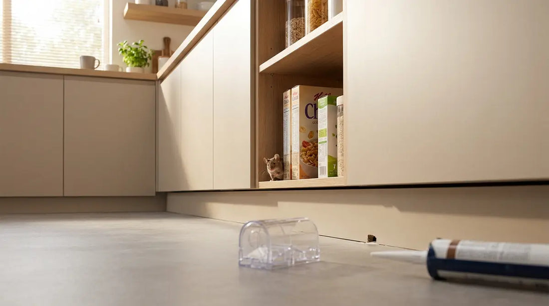 Comment faire partir les souris ?