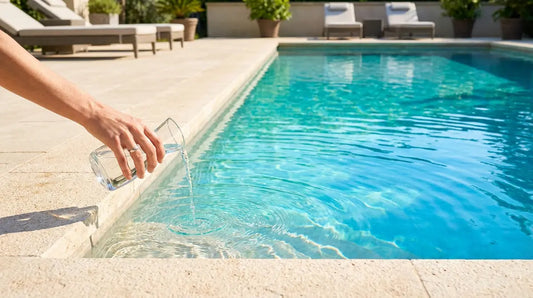 Comment tuer les larves de moustiques dans une piscine ?