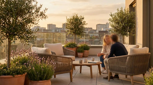 Profiter de sa terrasse sans moustiques