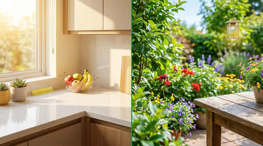 Lutte contre les mouches : intérieur vs extérieur