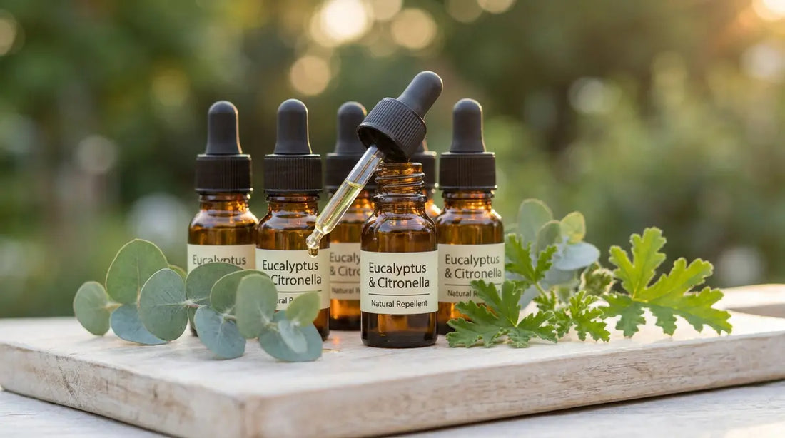 Quelle est l'huile essentielle la plus efficace contre les moustiques ?