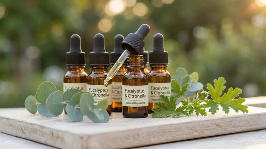 Quelle est l'huile essentielle la plus efficace contre les moustiques ?