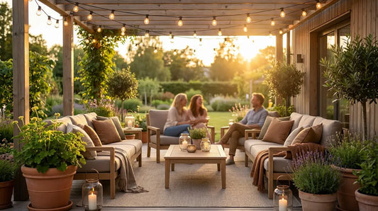 Profiter de sa terrasse sans moustiques  : Pourquoi les moustiques ruinent nos soirées