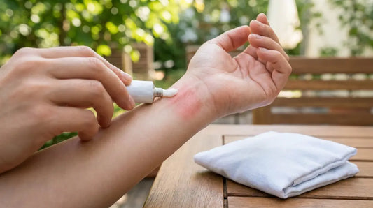 Que faire après une piqure de guêpe ? Les bons réflexes pour se soigner