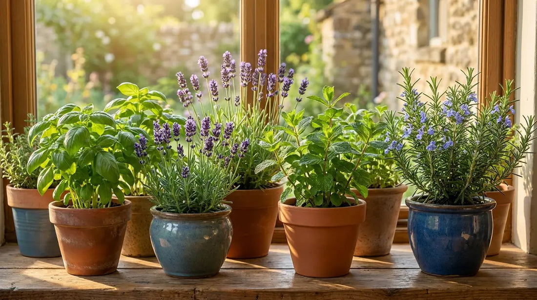 Quelle plante repousse les mouches ?