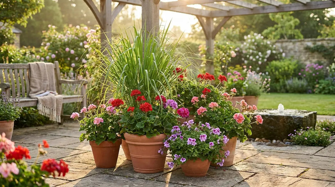 Quelles plantes repoussent les moustiques ?
