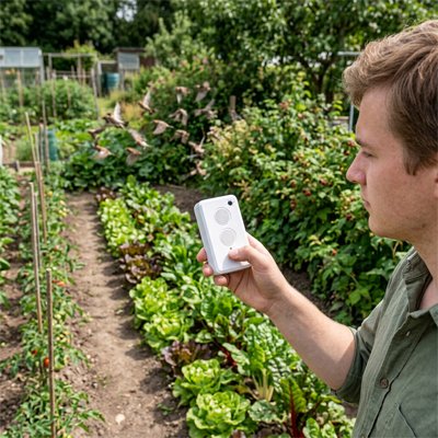 APPAREIL REPULSIF POUR LES OISEAUX ULTRASON​