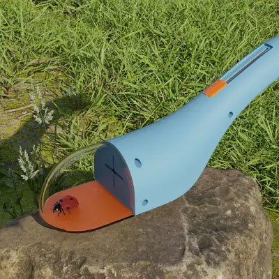 Attrape insecte  Bleu - AltoNuisible