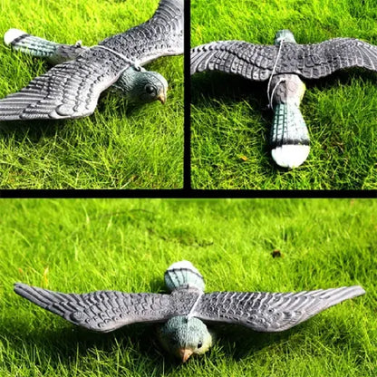 Épouvantail à oiseaux​ à suspendre