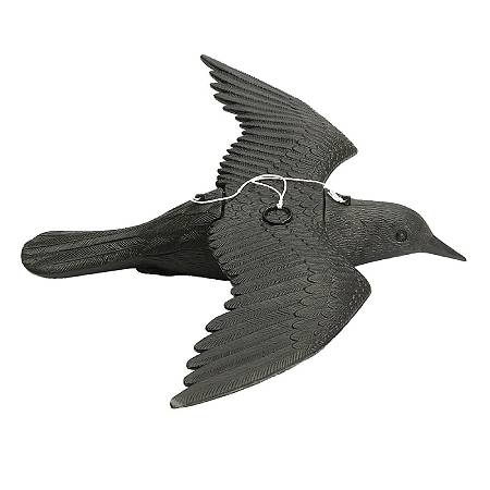 épouvantail pour oiseaux​ - AltoPiaf - Corbeau