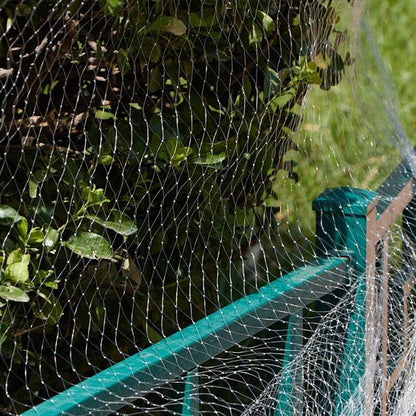 Filet anti oiseaux 10m x 3m