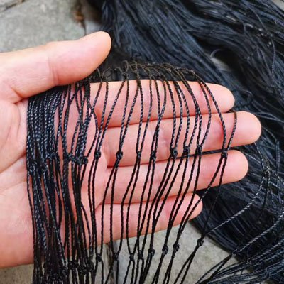 Filet anti oiseaux réutilisable et écologique