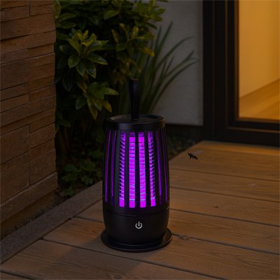 Lampe anti moustique co2​
