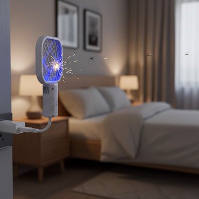 Lampe anti moustique électrique USB