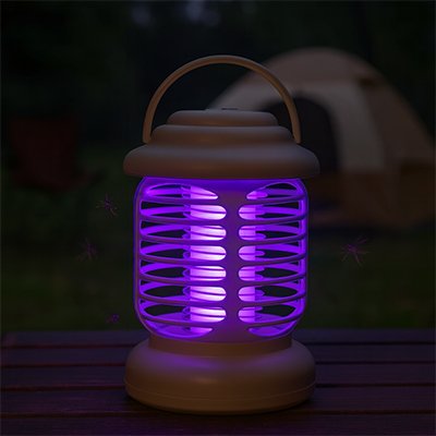 Lampe anti moustique extérieur efficace​ sans fil