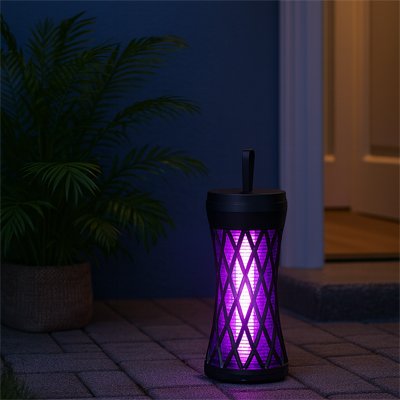 Lampe anti moustique interieur exterieur​