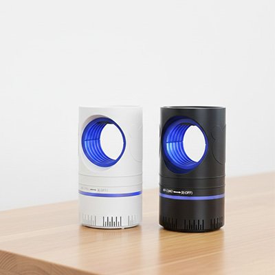 Lampe anti moustique intérieur​