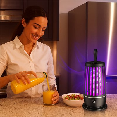Lampe anti moustique interieur​
