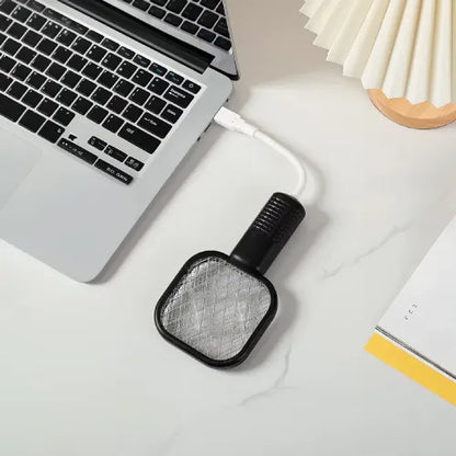 Lampe anti moustique pour intérieur noir