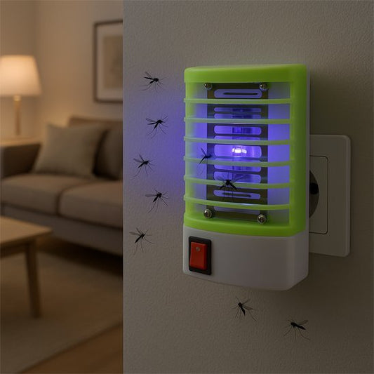 Lampe anti moustique pour intérieurLampe anti moustique