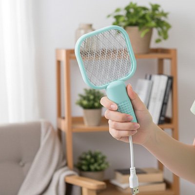 Lampe anti moustique