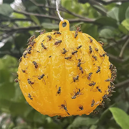 piège à guêpes boule autocollante efficace