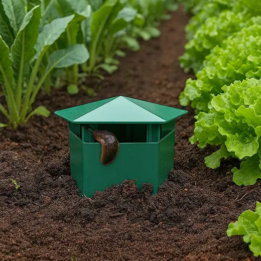 piège à limace AltoLimace protéger ses salades des limaces - pièges à limaces