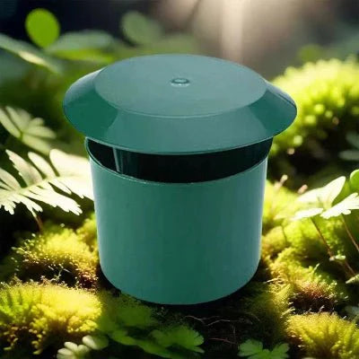 piège à limace AltoLimace vert et rond