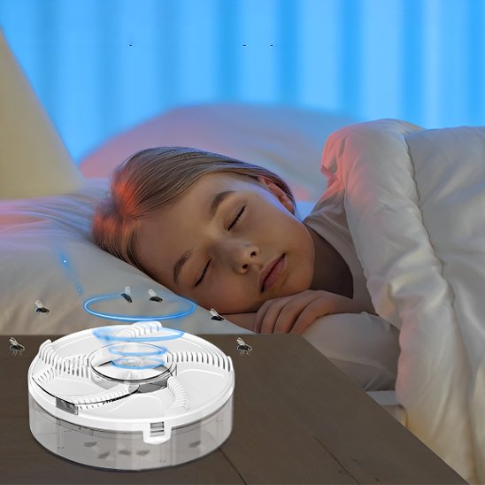 PIEGE A MOUCHE - AltoMouche™ AspiMouche silencieux