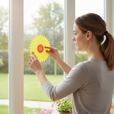 PIEGE A MOUCHE POUR INTERIEUR​