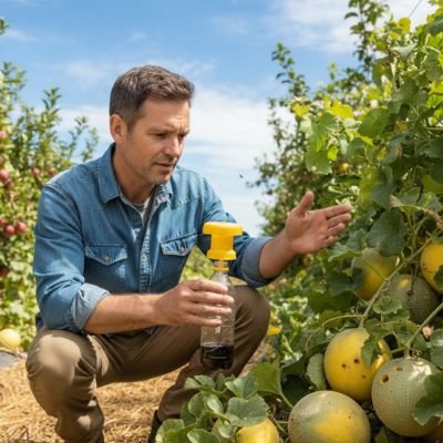 PIEGE A MOUCHE POUR PROTEGER VOTRE VERGER