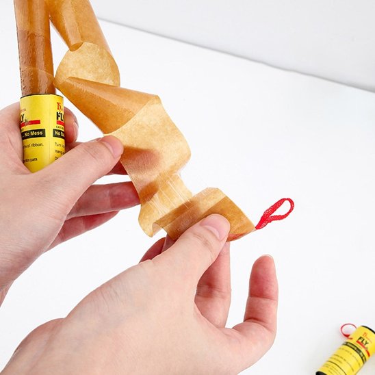 Piège à mouche - AltoMouche™ Rouleau autocollant puissant