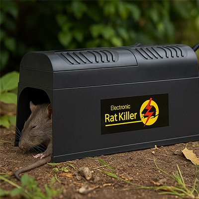 PIEGE A RAT EFFICACE​