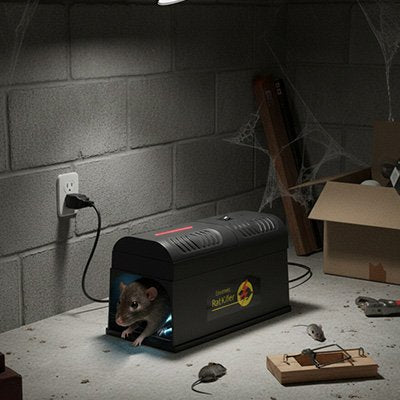 PIEGE A RAT ELECTRIQUE INTERIEUR​