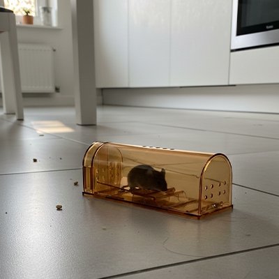 PIEGE A SOURIS AUTOMATIQUE​