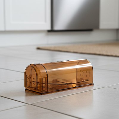 PIEGE A SOURIS BASCULE​