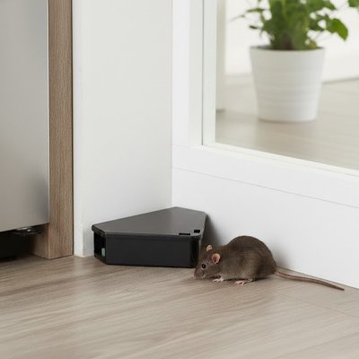 PIEGE A SOURIS BOITE​
