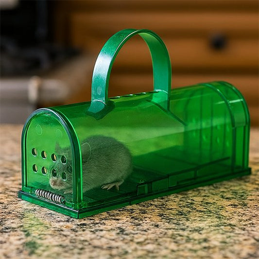 PIEGE A SOURIS CAGE​