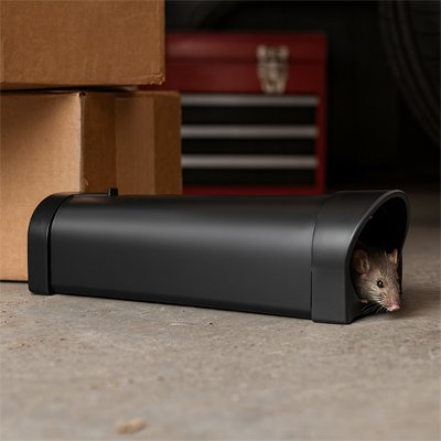PIEGE A SOURIS INOFFENSIF​